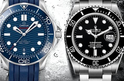 buy rolex and omega|rolex submariner vs omega seamaster.